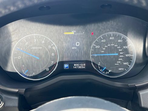 Used 2019 Subaru Ascent Limited AWD/4WD image 16