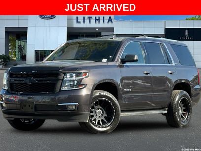 Used 2015 Chevrolet Tahoe LTZ
