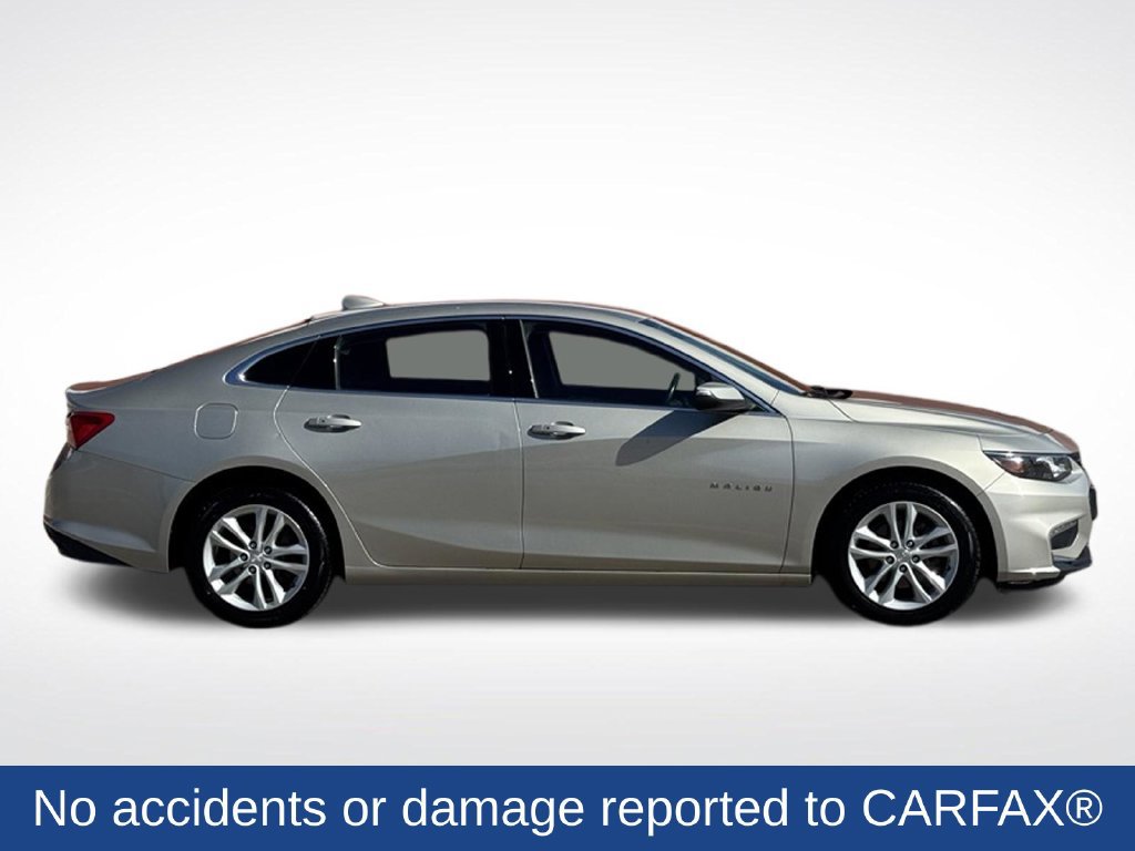 Used 2016 Chevrolet Malibu LT FWD image 2