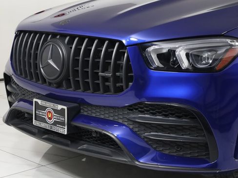 Used 2022 Mercedes-Benz GLE 53 AMG 4MATIC w/ 3rd Row Seat Package image 67