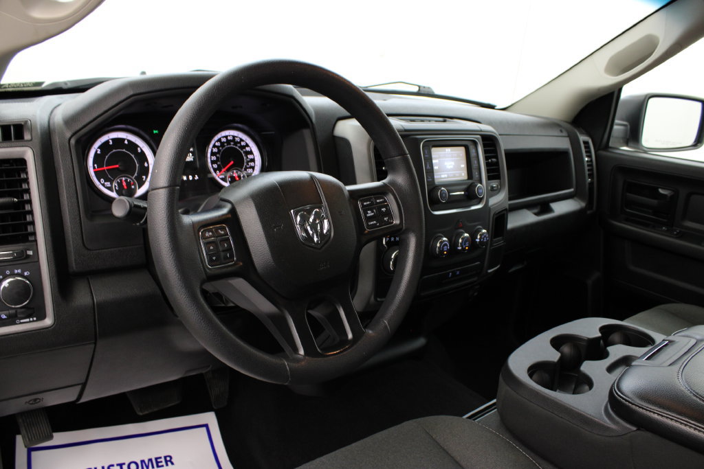 Used 2023 RAM 1500 Tradesman w/ Popular Equipment Group RWD image 14
