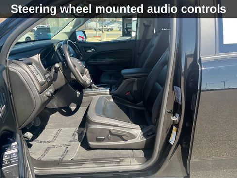 Used 2022 GMC Canyon AT4 w/ Trailering Package AWD/4WD image 12