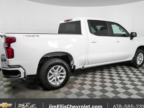 Certified 2026 Chevrolet Silverado 1500 RST AWD/4WD image 2
