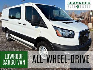 Used 2023 Ford Transit 250 Low Roof AWD w/ Exterior Upgrade Package video 1
