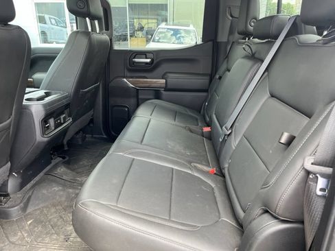 Used 2020 Chevrolet Silverado 1500 LT Trail Boss AWD/4WD image 7