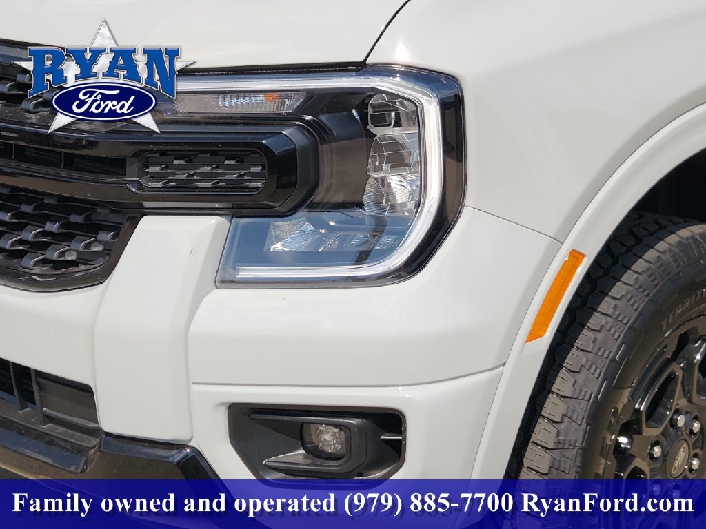 New 2026 Ford Ranger XLT w/ Equipment Group 301A High RWD image 6