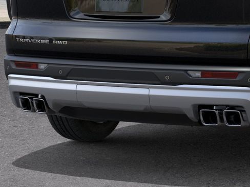 New 2026 Chevrolet Traverse LT w/ LPO, Floor Liner Package AWD/4WD image 38