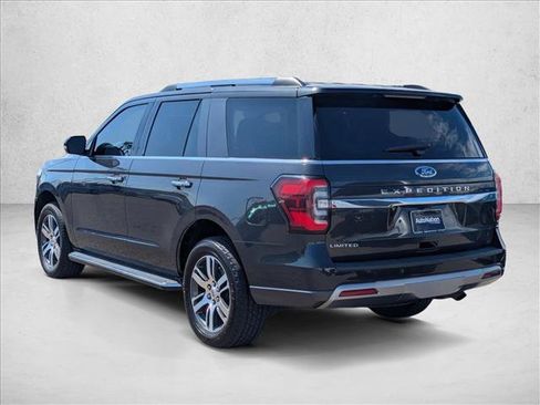 Used 2023 Ford Expedition Limited AWD/4WD image 8