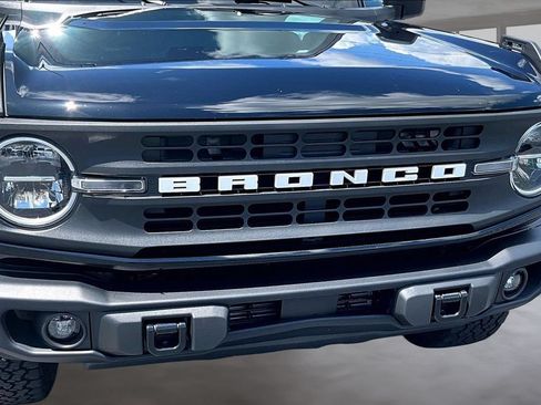 Used 2024 Ford Bronco Black Diamond AWD/4WD image 28