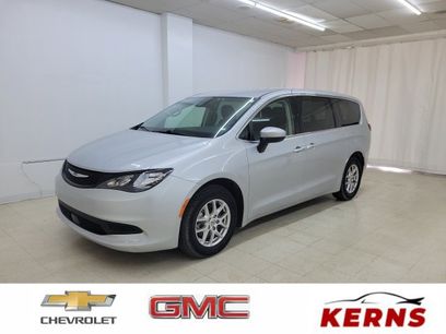Used 2023 Chrysler Voyager LX