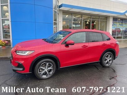 Used 2023 Honda HR-V EX-L