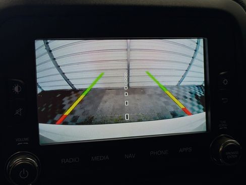 Used 2016 Jeep Renegade Trailhawk AWD/4WD image 15