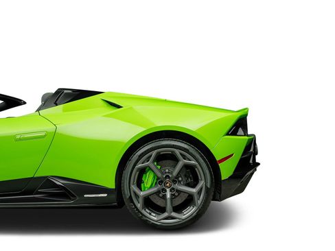 Used 2024 Lamborghini Huracan EVO AWD/4WD image 27