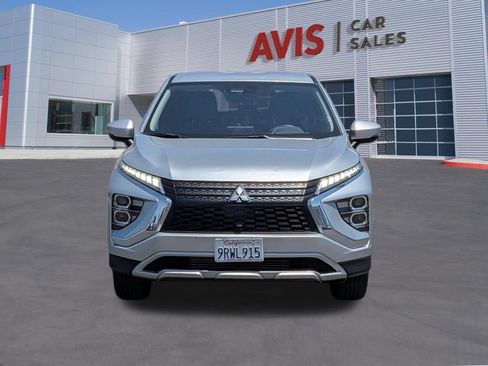 Used 2025 Mitsubishi Eclipse Cross SE AWD/4WD image 2