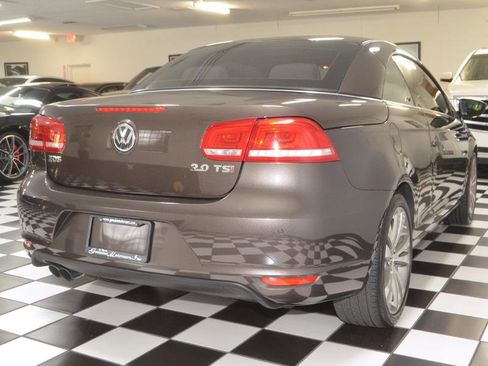 Used 2013 Volkswagen Eos Lux FWD image 9