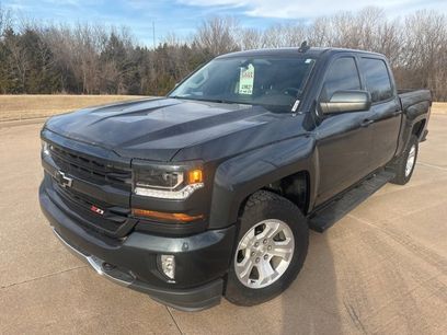 Used 2018 Chevrolet Silverado 1500 LT w/ Texas Edition
