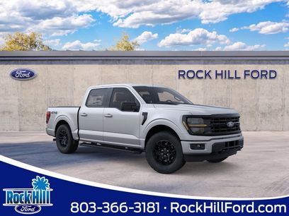 New 2026 Ford F150 XLT w/ XLT Black Appearance Package