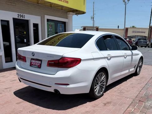 Used 2019 BMW 530i w/ Convenience Package RWD image 6