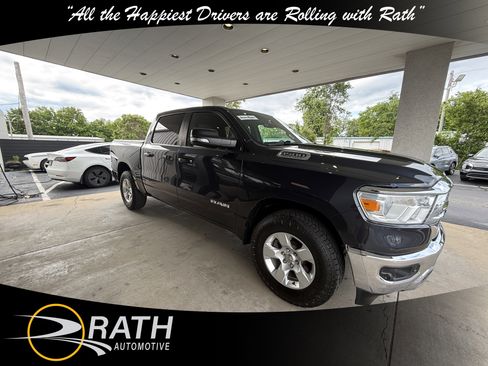 Used 2021 RAM 1500 Big Horn AWD/4WD image 10