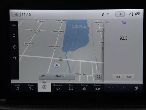 Certified 2023 Ford F150 Platinum w/ Equipment Group 701A High image 22