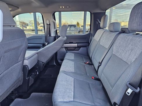 Certified 2023 Ford F150 XLT w/ Equipment Group 301A Mid image 13