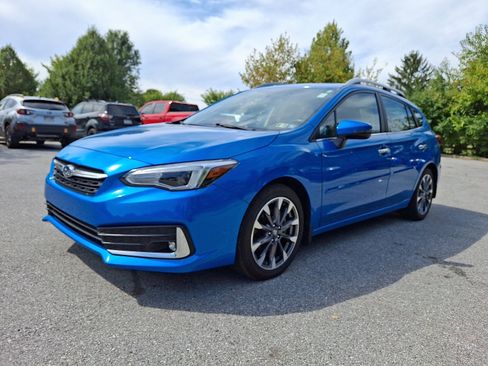 Certified 2023 Subaru Impreza 2.0i Limited image 3