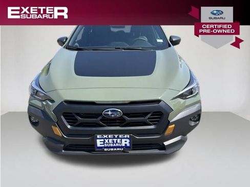 Certified 2024 Subaru Crosstrek 2.5i Wilderness AWD/4WD image 2