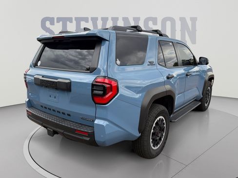 Used 2025 Toyota 4Runner TRD Off-Road Premium w/ Tow Technology Package AWD/4WD image 5