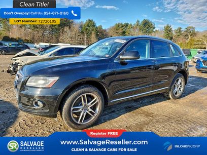 Used 2014 Audi Q5 2.0T Premium Plus