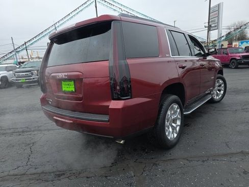 Used 2016 GMC Yukon SLT w/ Open Road Package image 8