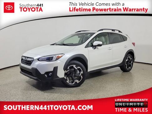 Used 2023 Subaru Crosstrek 2.5i Limited w/ Moonroof Package AWD/4WD image 1