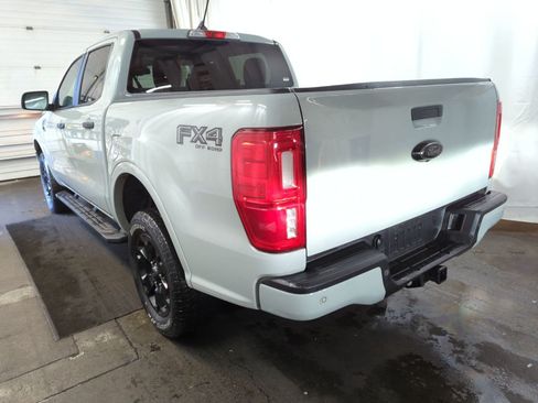 Used 2023 Ford Ranger XLT w/ Equipment Group 301A Mid AWD/4WD image 2