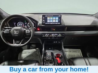 Certified 2023 Honda Pilot TrailSport video 3