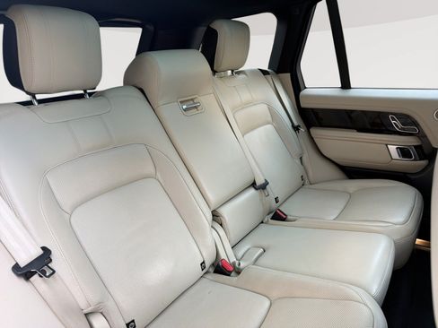 Used 2020 Land Rover Range Rover HSE AWD/4WD image 26