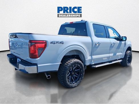 Used 2024 Ford F150 XLT AWD/4WD image 5