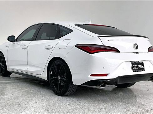 Certified 2026 Acura Integra A-Spec FWD image 15