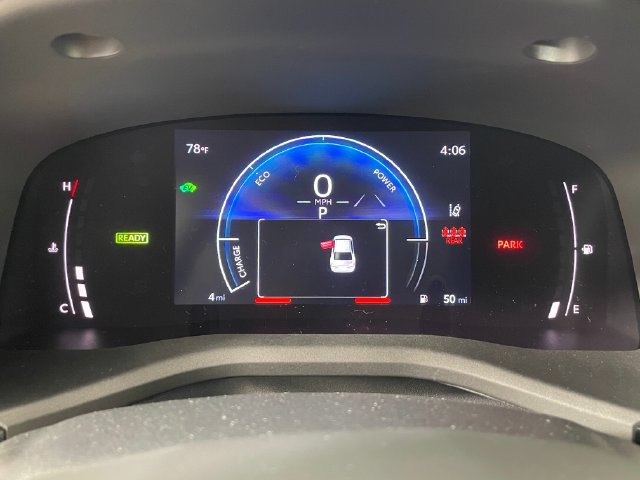 New 2026 Toyota Camry LE FWD image 3