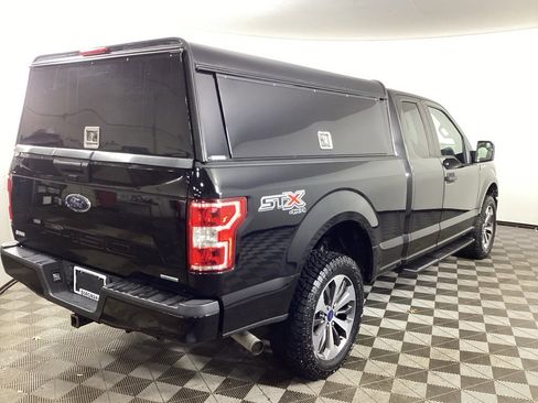 Used 2019 Ford F150 XL w/ Equipment Group 101A Mid image 2