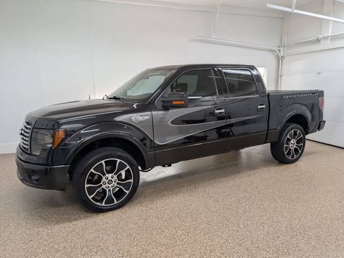 Used 2012 Ford F150 Harley-Davidson AWD/4WD image 1