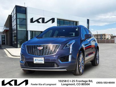 Used 2025 Cadillac XT5 Premium Luxury w/ LPO, Floor Liner Package