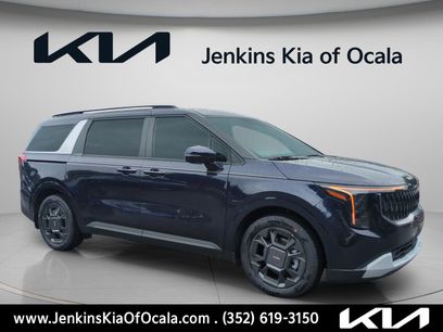 New 2026 Kia Carnival EX