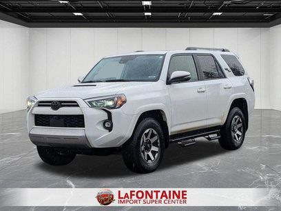 Certified 2023 Toyota 4Runner TRD Off-Road Premium w/ Off Road Premium Plus Package