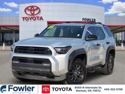 Used 2025 Toyota 4Runner SR5