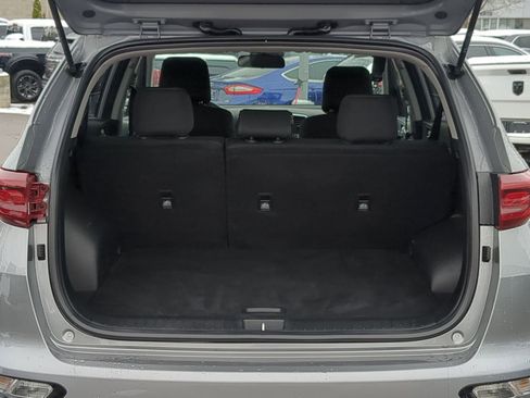 Used 2022 Kia Sportage LX image 33