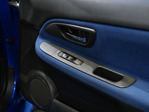 Used 2007 Subaru Impreza WRX STI w/ Popular Equipment Group 2E image 23