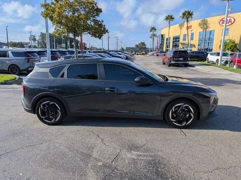 New 2026 Kia K4 EX FWD image 7