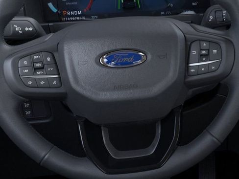 New 2025 Ford Ranger Lariat w/ FX4 Off-Road Package AWD/4WD image 13