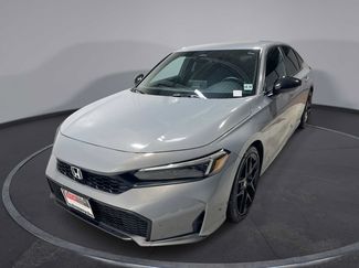 Used 2025 Honda Civic Sport video 1