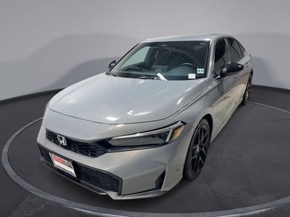 Used 2025 Honda Civic Sport
