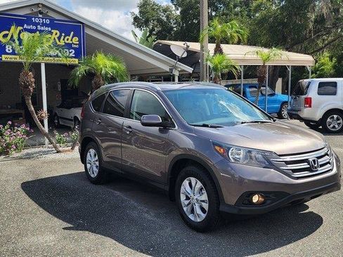 Used 2013 Honda CR-V EX-L image 2